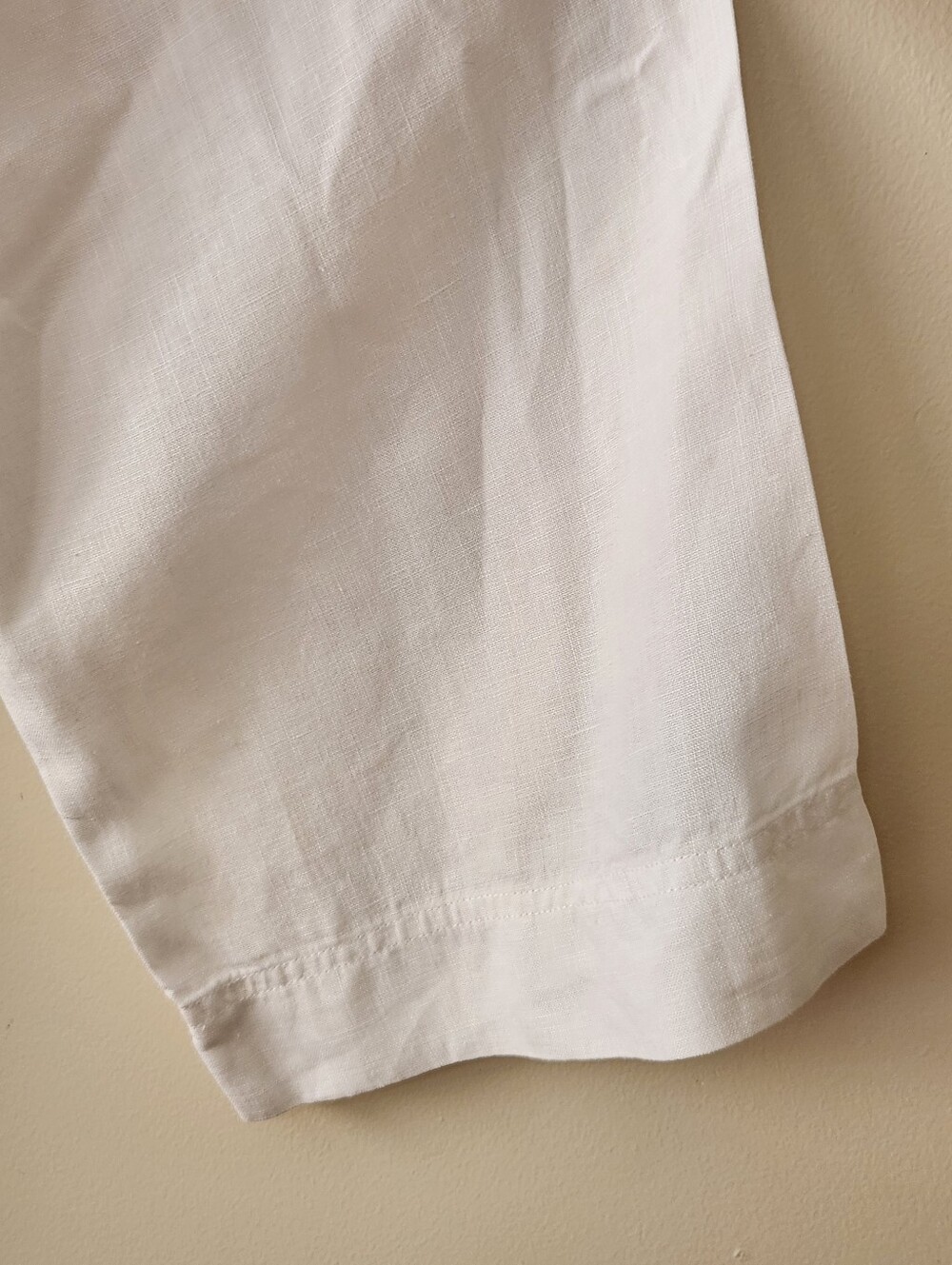 H&M Stone Washed Linen Robe - S/M - Picture 5 of 8
